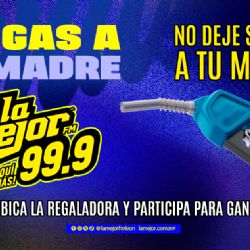 ¡SIN GAS A TU MADRE!