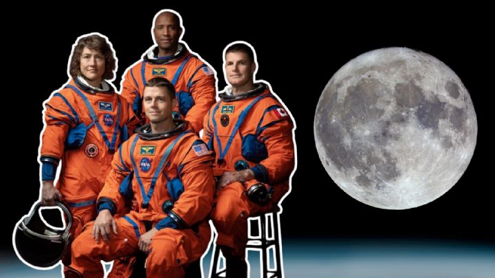 Artemis II: ¿Qué es y quiénes son los astronautas que participan en el sobrevuelo lunar HOY 6 de abril?