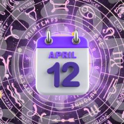 Números de la suerte para cada signo HOY 12 de abril, según Mizada Mohamed