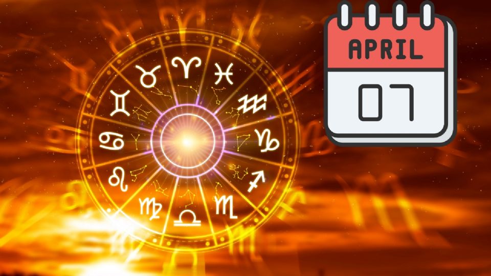 Números de la suerte para cada signo hoy 7 de abril 2026