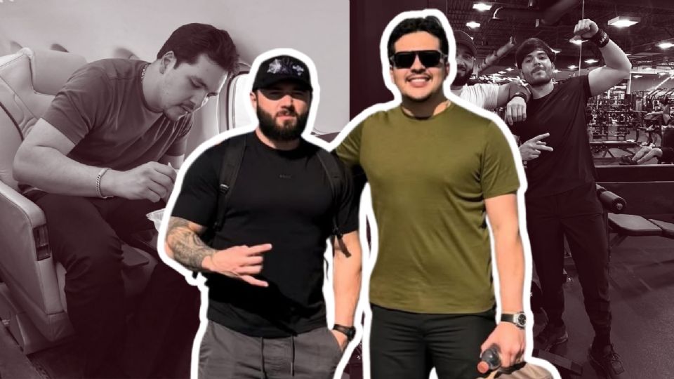 Fidel Castro de Marca Registrada se une a reto físico de Beto Sierra