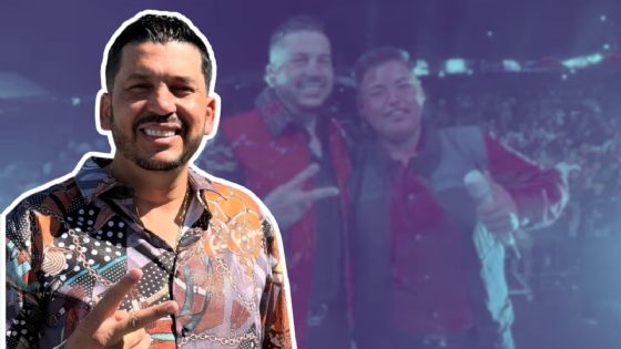 Luis Ángel “El Flaco” cumple sueño de un fan y su reacción se vuelve viral | VIDEO