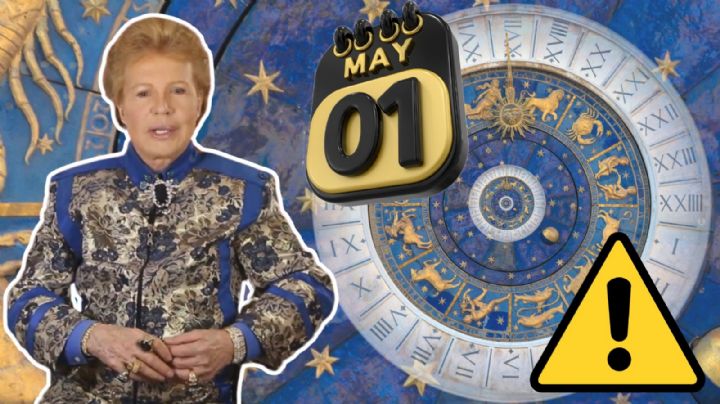 Horóscopo HOY 1 de mayo: La advertencia URGENTE de Walter Mercado para cada signo