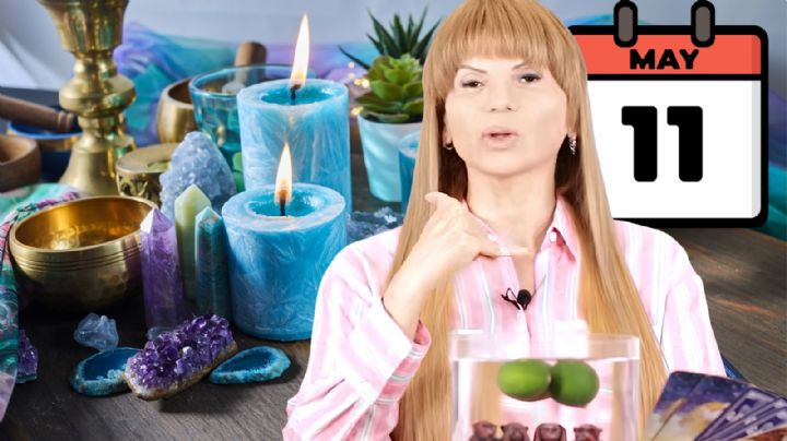 Cartas del Tarot de Mhoni Vidente: Conoce el mensaje urgente para cada signo HOY 11 de mayo