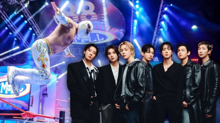 BTS se lanza a las luchas en la Arena México: Estos son todos los lugares que han visitado en la CDMX