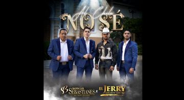 Los Sebastianes y Gerardo Coronel “El Jerry”, suman su 8° #1 en Billboard
