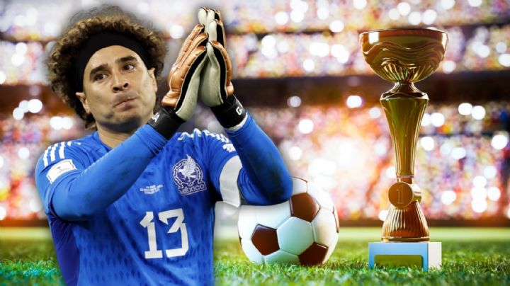 Guillermo Ochoa confirma que jugará en el Mundial con la Selección Mexicana por ultima vez: "Hoy comienza mi última concentración"