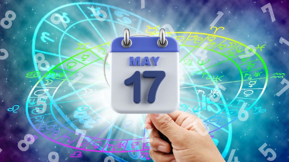 Números de la suerte del 17 de mayo para cada signo zodiacal.