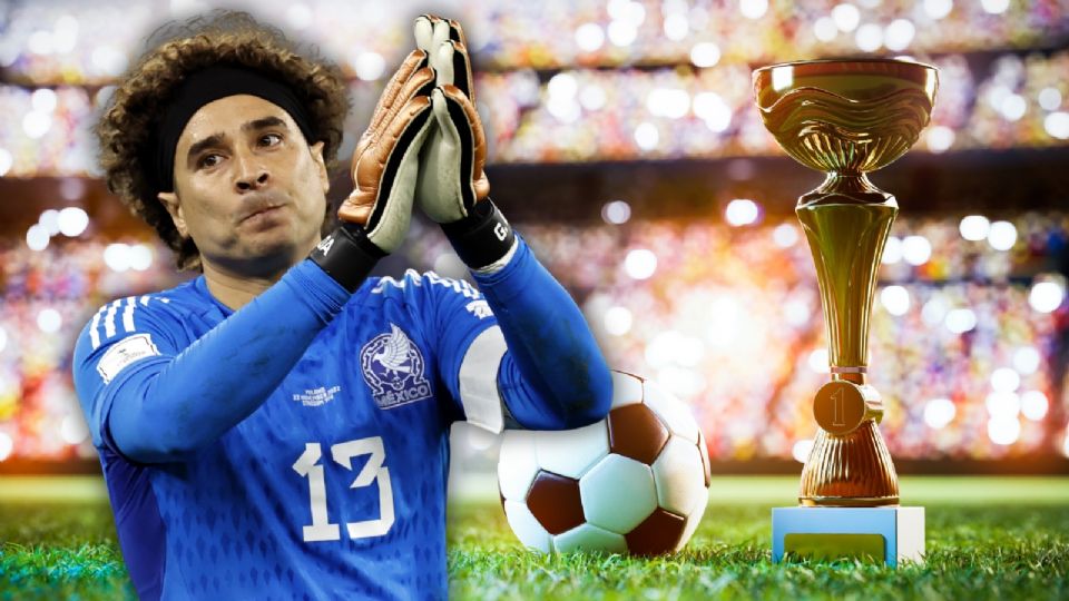 Guillermo Ochoa jugará en el Mundial 2026 con la Selección Mexicana por ultima vez