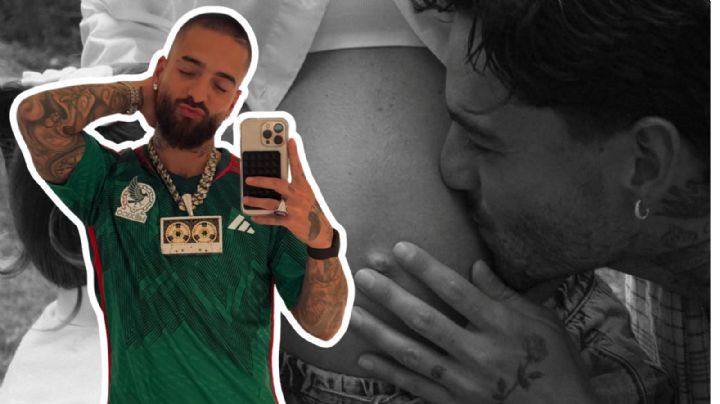 Maluma revela el género de su segundo bebé y habla sobre su paternidad | VIDEO