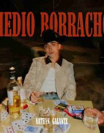 Foto descriptiva de: ¿“Medio borracho” Nathan Galante?