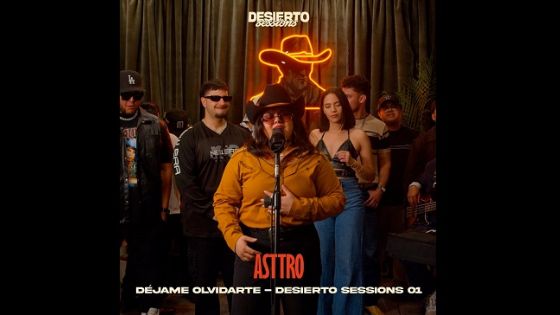 Conoce a Asttro y su tema a ritmo de country