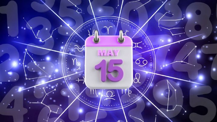 Números de la suerte para cada signo HOY 15 de mayo, según Mizada Mohamed