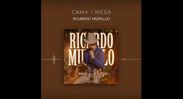 Escucha el nuevo cover de Ricardo Murillo
