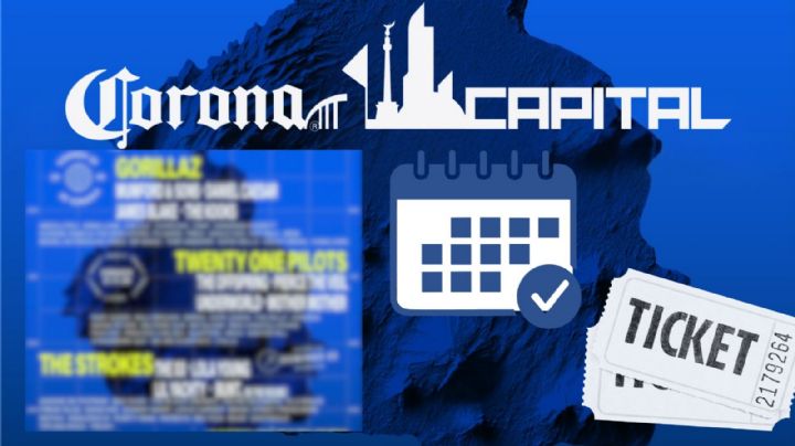 Corona Capital 2026: Fechas, sede y cartelera de artistas que darán concierto en la CDMX