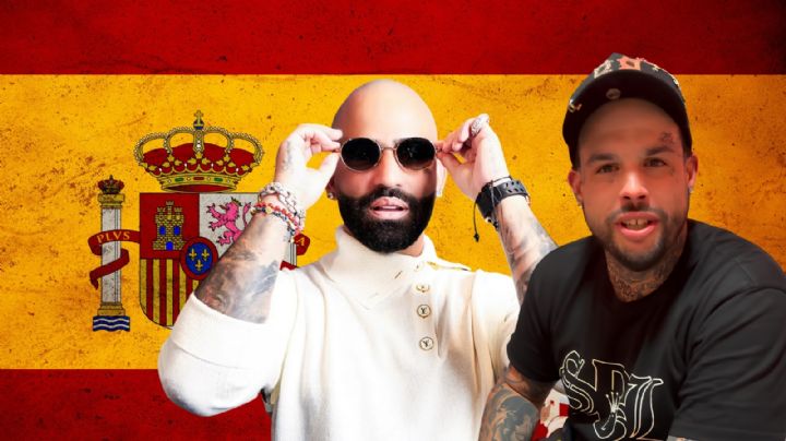 Emiliano Aguilar arremete contra Arcángel tras defender la conquista española: "A los mexicanos se les respeta"