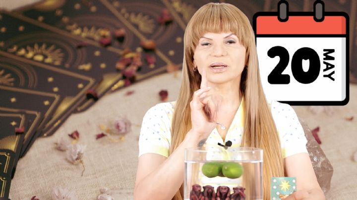Cartas del Tarot de Mhoni Vidente: Conoce el mensaje URGENTE para cada signo HOY 20 de mayo