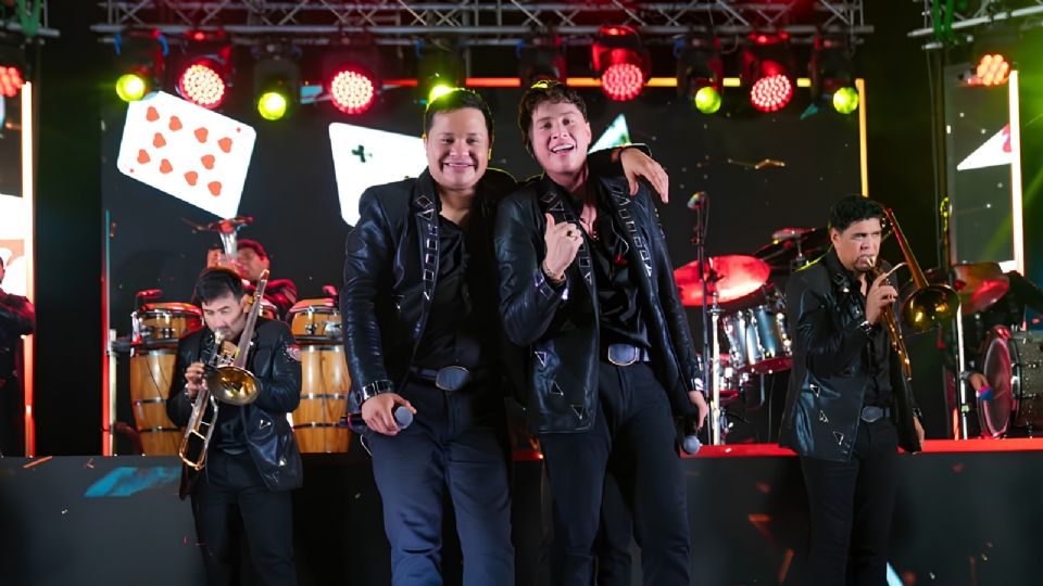 Rafa González regresa a los escenarios junto a Banda Los Recoditos