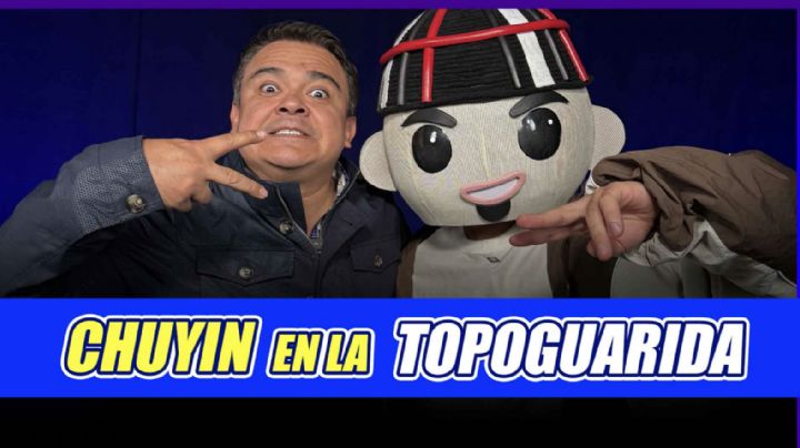 Chuyín: El fenómeno de la música mexicana que conquista con su álbum "Los Locos Nunca Mueren"