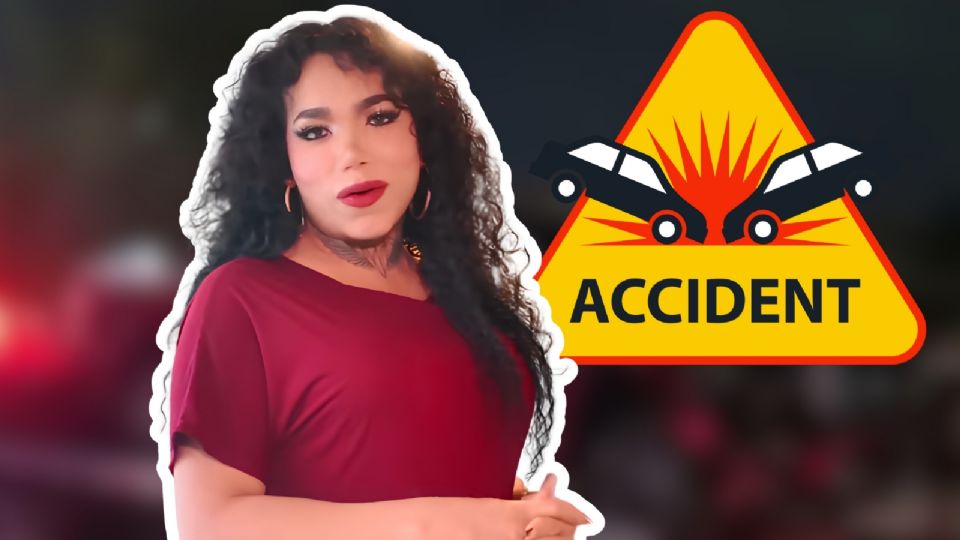 ¿Paolita Suárez, de las pérdidas, chocó en León?