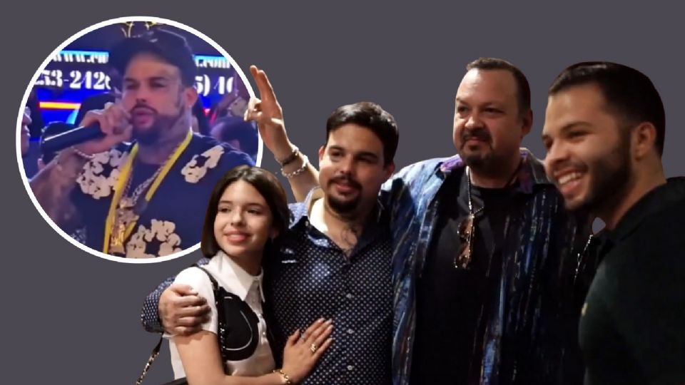 Emiliano Aguilar descarta posible reconciliacion con sus hermanos