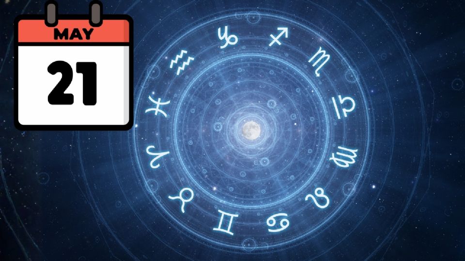 Números de la suerte para cada signo hoy 21 de mayo 2026