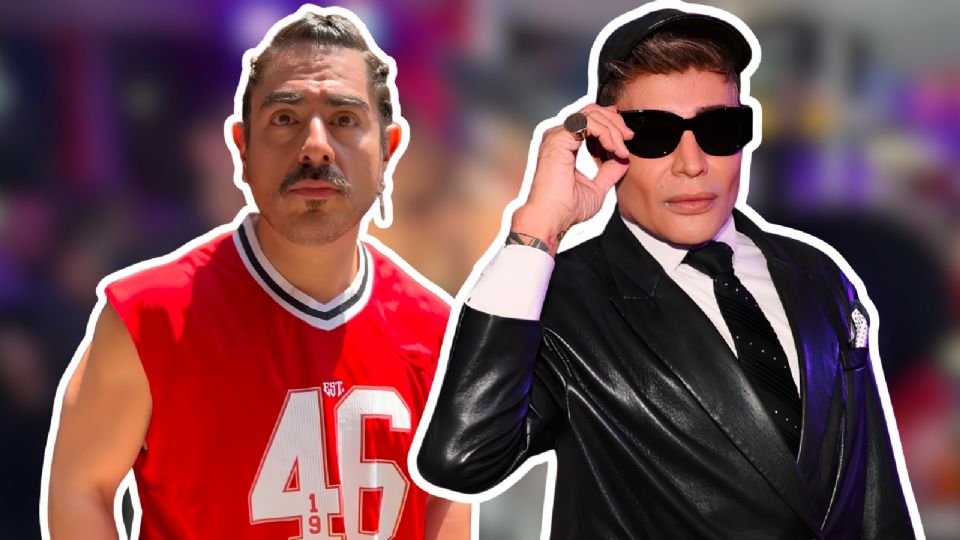 Rey Grupero y El Divo de Placetas protagonizan inesperado beso