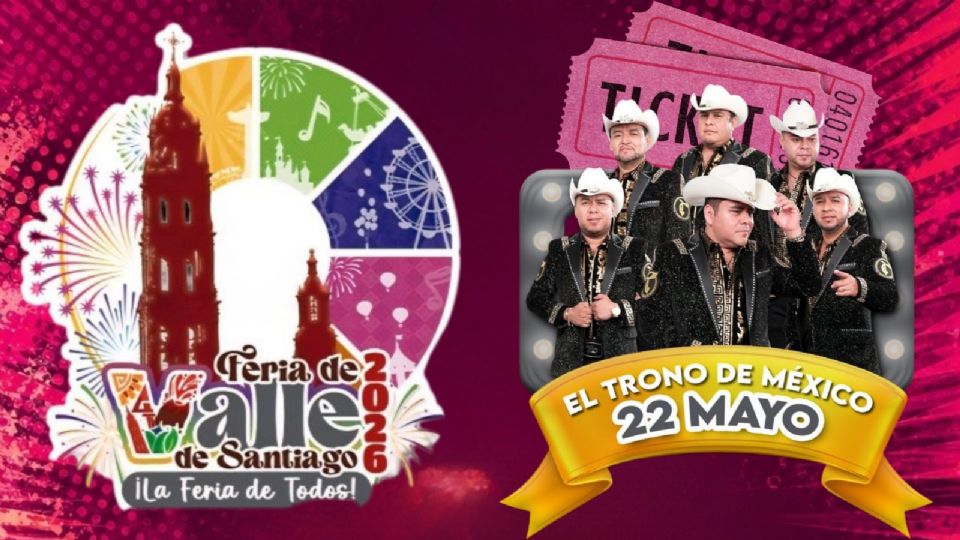 Artistas que se presentarán HOY en la Feria Valle de Santiago 2026