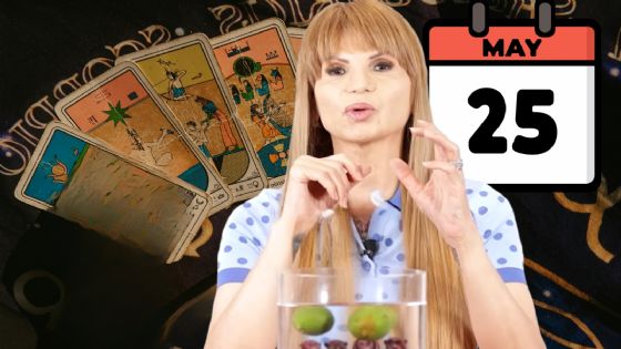 Cartas del Tarot de Mhoni Vidente: Conoce el mensaje URGENTE para cada signo HOY 25 de mayo