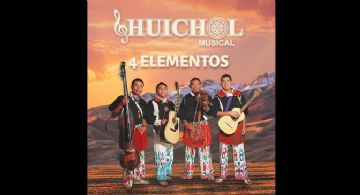 Llegó la nueva producción de Huichol Musical