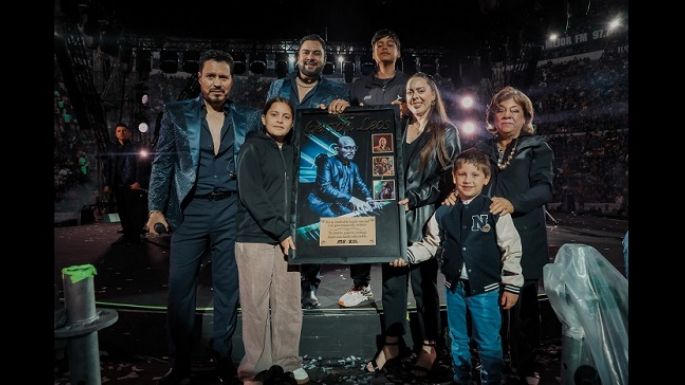 Banda MS conquista La México con una noche histórica e inolvidable