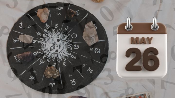 Números de la suerte para cada signo HOY 26 de mayo, según Mizada Mohamed
