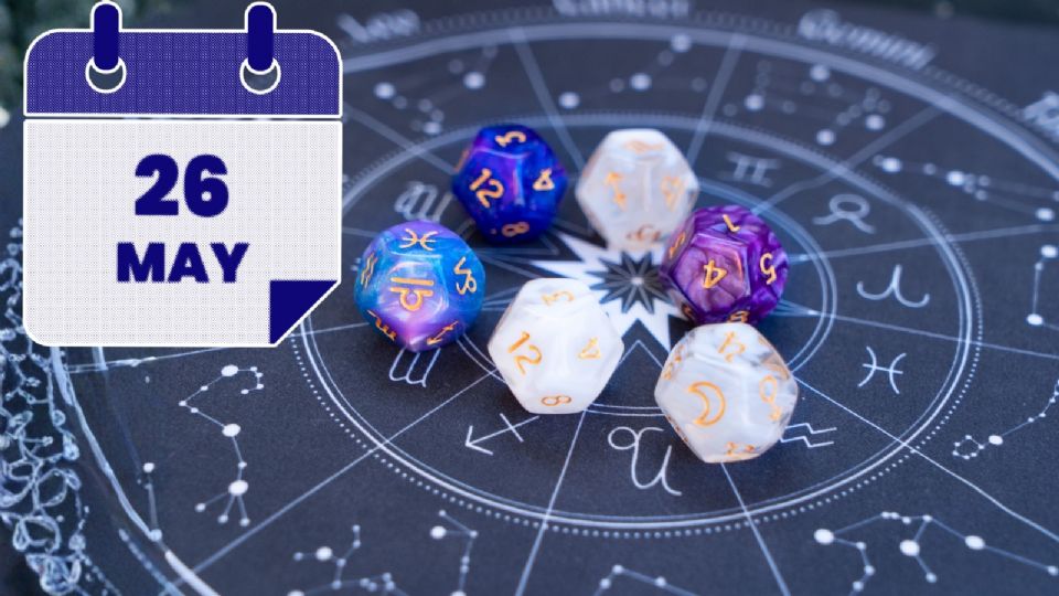 Números de la suerte para cada signo hoy 26 de mayo 2026