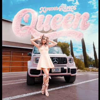 Ximena Ramos se presenta como toda una “Queen”