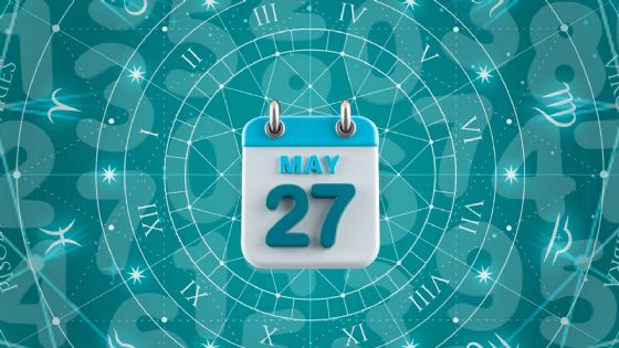 Números de la suerte para cada signo HOY 27 de mayo, según Mizada Mohamed