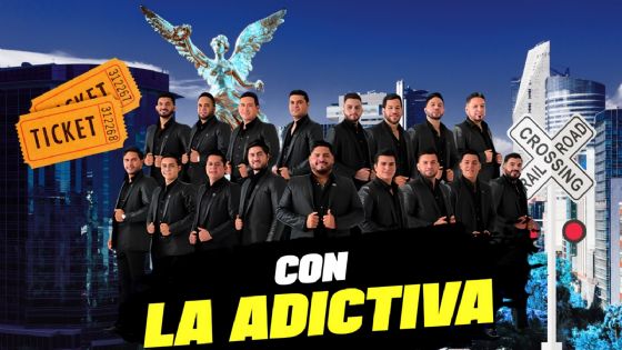Cabina VIP de La Mejor FM con La Adictiva: ¿Cuándo, dónde y cómo ganar boletos para su concierto?