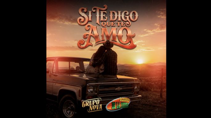 Juntos en una colaboración: Alegres de la Sierra y Grupo Nova