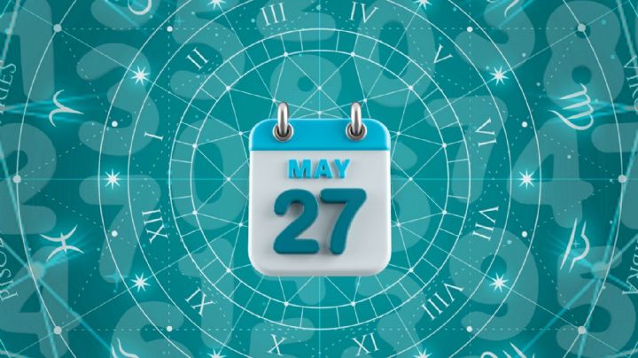 Números de la suerte para cada signo HOY 27 de mayo, según Mizada Mohamed