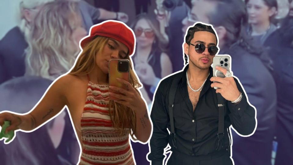 Karol G y Fuerza Regida desatan rumores de colaboración
