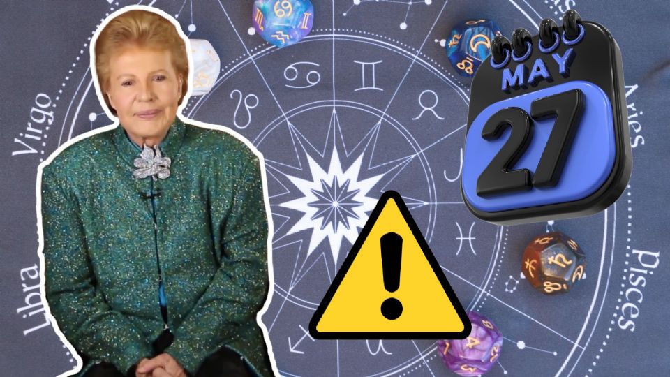 Advertencia urgente del 27 de mayo para cada signo zodiacal