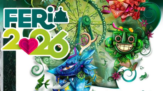 Feria Nacional Potosina 2026: Cartel completo de artistas que darán concierto en El Foro y Palenque