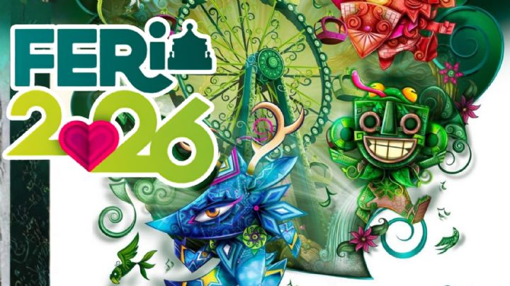 Feria Nacional Potosina 2026: Cartel completo de artistas que darán concierto en El Foro y Palenque