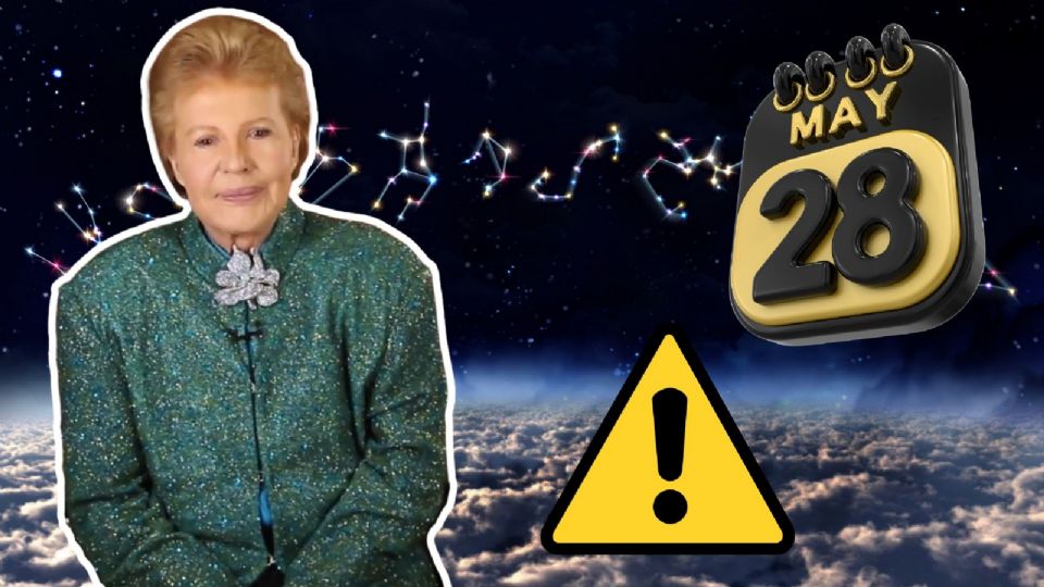 Advertencia urgente del 28 de mayo para cada signo zodiacal.