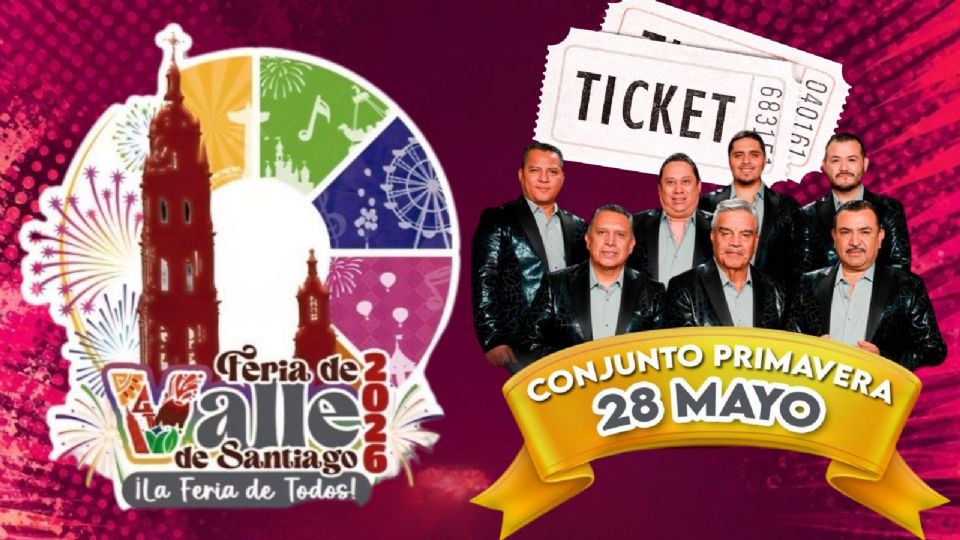 Artistas que se presentarán HOY en la Feria Valle de Santiago 2026