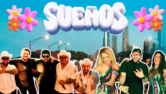 Horóscopos de Durango y Montéz de Durango conquistan Chicago: Su colaboración con Deorro en el Sueños Festival 2026 | VIDEO