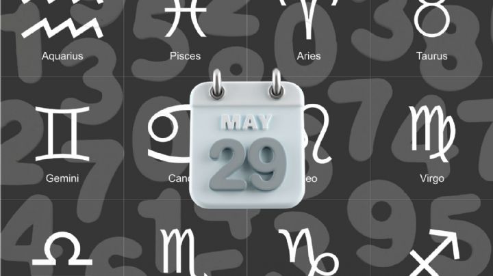 Números de la suerte para cada signo HOY 29 de mayo, según Mizada Mohamed