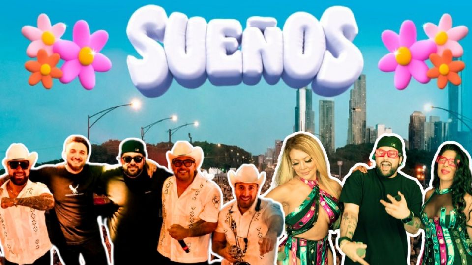 Horóscopos de Durango y Montéz de Durango se presentan en el Sueños Festival 2026