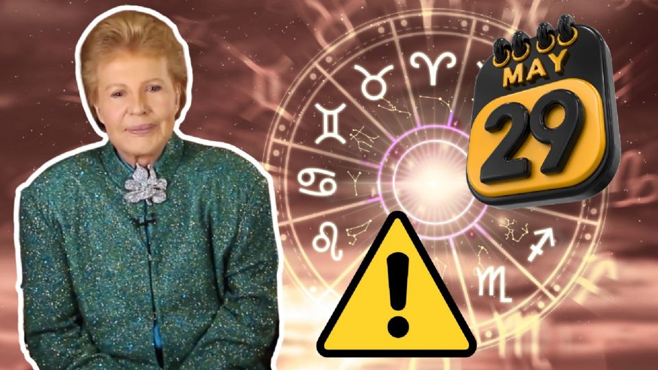 Advertencia urgente del 29 de mayo para cada signo zodiacal