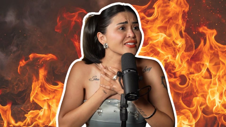 Gomita asegura haber vivido una experiencia paranormal
