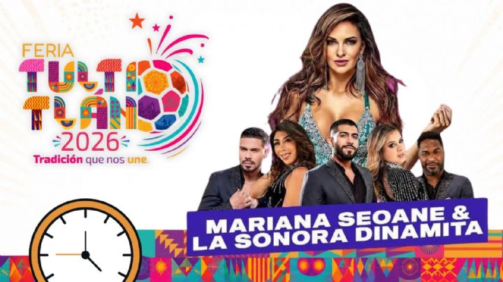 Feria Tultitlán 2026: ¿Qué artistas darán concierto GRATIS HOY 31 de mayo en el EDOMEX durante la INAUGURACIÓN?